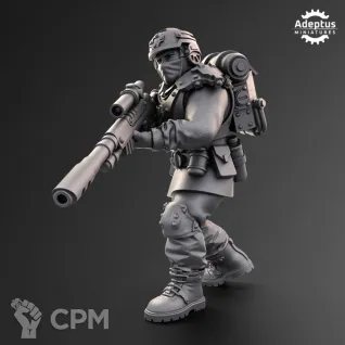 Описание картинки Snipers. Dysorius Troops. Imperial Guard. от Manufactorum76 по цене 450руб | Свободный Рынок Миниатюр - СРМ