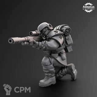 Описание картинки Snipers. Ultima Troops. Imperial Guard. от Manufactorum76 по цене 450руб | Свободный Рынок Миниатюр - СРМ