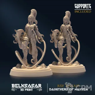 Описание картинки Sisters of Slaughter 10шт от Knight of Light по цене 750руб | Свободный Рынок Миниатюр - СРМ