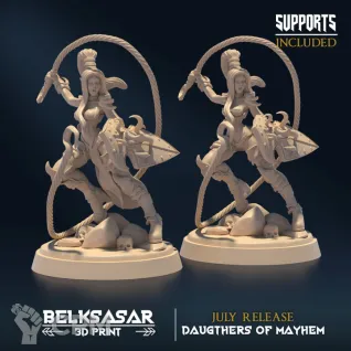 Описание картинки Sisters of Slaughter 10шт от Knight of Light по цене 750руб | Свободный Рынок Миниатюр - СРМ