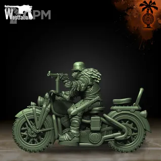 Описание картинки Cadaver Corps MC 2 от PocketSized Prints по цене 300руб | Свободный Рынок Миниатюр - СРМ