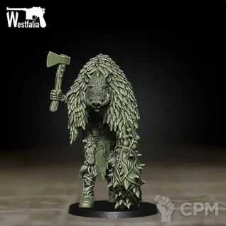 Описание картинки Seething Black - Cultists от Manufactorum76 по цене 1 000руб | Свободный Рынок Миниатюр - СРМ