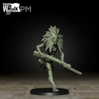 Описание картинки Seething Black - Cultists от Manufactorum76 по цене 1 000руб | Свободный Рынок Миниатюр - СРМ