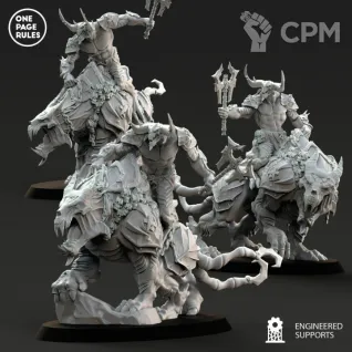 Описание картинки Bloodcrushers от Cpt. Falcon по цене 2 400руб | Свободный Рынок Миниатюр - СРМ