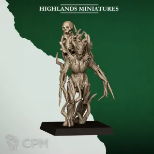 Описание картинки Feral Dryads от Бруталити по цене 1 500руб | Свободный Рынок Миниатюр - СРМ