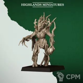 Описание картинки Feral Dryads от Бруталити по цене 1 500руб | Свободный Рынок Миниатюр - СРМ