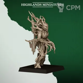 Описание картинки Feral Dryads от Бруталити по цене 1 500руб | Свободный Рынок Миниатюр - СРМ