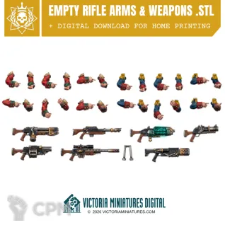 Описание картинки Tannenburg/Victorian squad от Manufactorum76 по цене 150руб | Свободный Рынок Миниатюр - СРМ