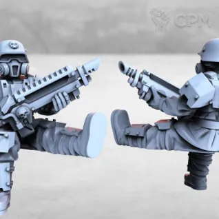 Описание картинки Mimas Tank Troops от Северная печать по цене 150руб | Свободный Рынок Миниатюр - СРМ