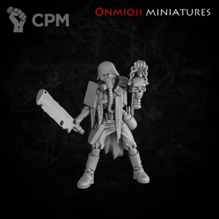 Описание картинки Dead zone infantry 6 от PocketSized Prints по цене 170руб | Свободный Рынок Миниатюр - СРМ