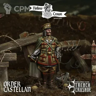 Описание картинки Cruciform Order Command от PocketSized Prints по цене 500руб | Свободный Рынок Миниатюр - СРМ