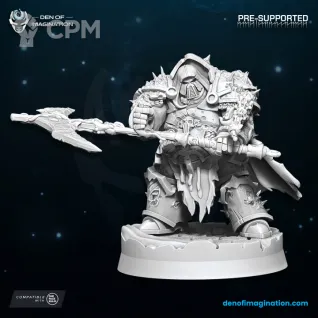 Описание картинки Plague Reapers Unit от PocketSized Prints по цене 1 400руб | Свободный Рынок Миниатюр - СРМ