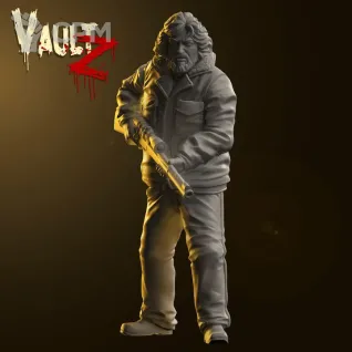 Описание картинки Reagan Survivor от PocketSized Prints по цене 175руб | Свободный Рынок Миниатюр - СРМ
