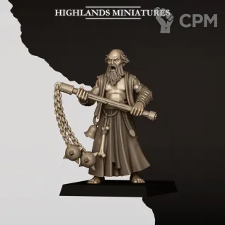 Описание картинки Sunland Fanatical Zealots от Manufactorum76 по цене 1 600руб | Свободный Рынок Миниатюр - СРМ