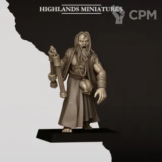 Описание картинки Sunland Fanatical Zealots от Manufactorum76 по цене 1 600руб | Свободный Рынок Миниатюр - СРМ