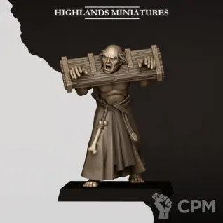 Описание картинки Sunland Fanatical Zealots от Manufactorum76 по цене 1 600руб | Свободный Рынок Миниатюр - СРМ