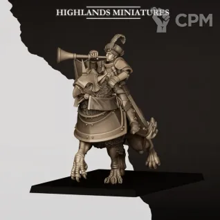 Описание картинки Sunland Wingless Gryphons Knights от Manufactorum76 по цене 600руб | Свободный Рынок Миниатюр - СРМ