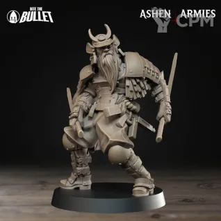 Описание картинки Trench Cleric от PocketSized Prints по цене 175руб | Свободный Рынок Миниатюр - СРМ
