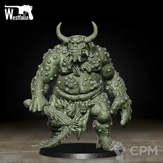 Описание картинки Seething Black - Trolls от Manufactorum76 по цене 800руб | Свободный Рынок Миниатюр - СРМ