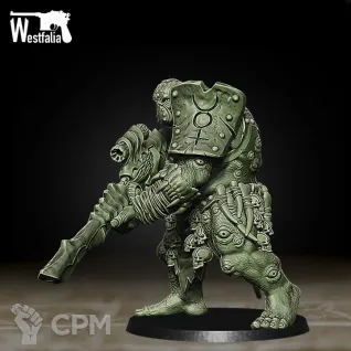 Описание картинки Seething Black - Trolls от Manufactorum76 по цене 800руб | Свободный Рынок Миниатюр - СРМ
