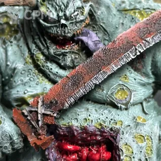 Описание картинки Greater unclean от alfalegion20 по цене 5 800руб | Свободный Рынок Миниатюр - СРМ