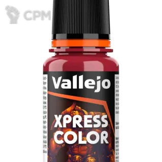 Описание картинки Краска Vallejo Xpress Color - Cardinal Purple72408 от Sladkov по цене 400руб | Свободный Рынок Миниатюр - СРМ