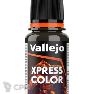 Описание картинки Краска Vallejo Xpress Color - Wasteland Brown72420 от Sladkov по цене 400руб | Свободный Рынок Миниатюр - СРМ