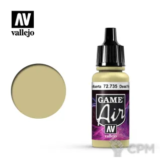 Описание картинки Краска Vallejo Game Air - Dead Flesh 72735 от Sladkov по цене 290руб | Свободный Рынок Миниатюр - СРМ