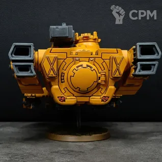 Описание картинки Hammerhead от Hate по цене 3 000руб | Свободный Рынок Миниатюр - СРМ