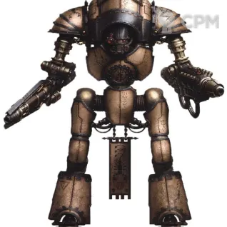 Описание картинки Cerastus Atrapos от Гусь-Печатный по цене 2 200руб | Свободный Рынок Миниатюр - СРМ