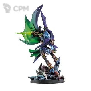Описание картинки Zeratul Miniature For StarCraft: Tabletop Miniatures Game от Red Rooster по цене 900руб | Свободный Рынок Миниатюр - СРМ