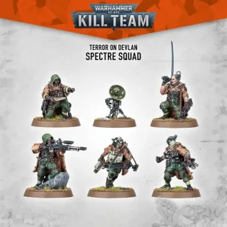 Описание картинки Cadian spectre squad от User34516 по цене 1 200руб | Свободный Рынок Миниатюр - СРМ