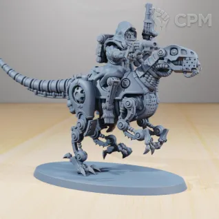 Описание картинки Scavenger Riders All от WebWay 3D по цене 1 571руб | Свободный Рынок Миниатюр - СРМ