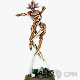 Описание картинки C'tan shard of the deceiver от VtorushinAdditiveTec по цене 450руб | Свободный Рынок Миниатюр - СРМ