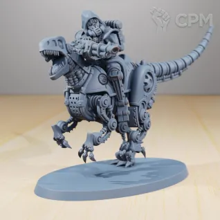 Описание картинки Scavenger Riders All от WebWay 3D по цене 1 571руб | Свободный Рынок Миниатюр - СРМ