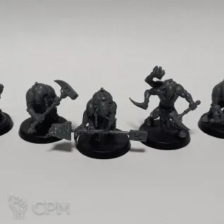 Описание картинки Aberrants от mohctp_bepmaxta по цене 2 000руб | Свободный Рынок Миниатюр - СРМ