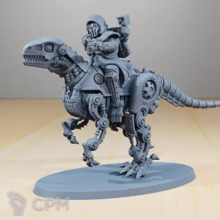 Описание картинки Scavenger Riders All от WebWay 3D по цене 1 571руб | Свободный Рынок Миниатюр - СРМ