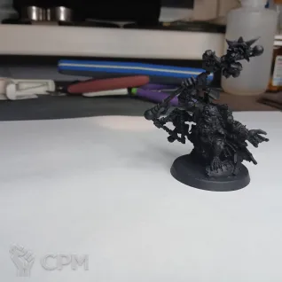 Описание картинки Weirdboy (old) - литой от EvilPenguin по цене 650руб | Свободный Рынок Миниатюр - СРМ