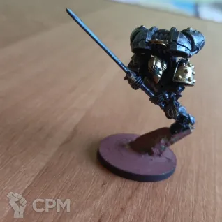 Описание картинки dominion zephon/captain with jump pak от Imperial_Hydra по цене 400руб | Свободный Рынок Миниатюр - СРМ
