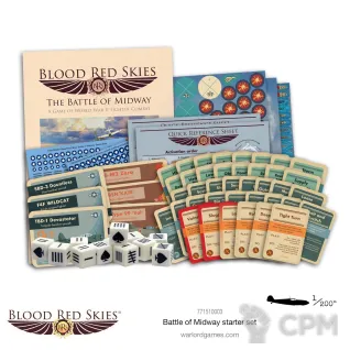 Описание картинки The Battle of Midway - BRS starter set от Base 28 по цене 6 446руб | Свободный Рынок Миниатюр - СРМ