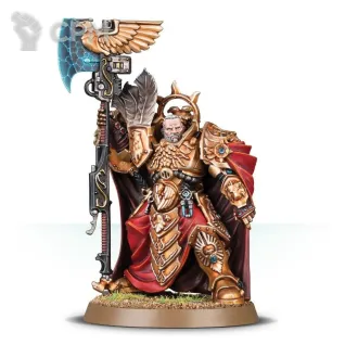 Описание картинки Trajann Valoris от Knight of Light по цене 300руб | Свободный Рынок Миниатюр - СРМ