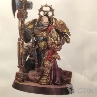 Описание картинки Legio Custodes Tribune Ixion Hale от Plants vs Zombies по цене 750руб | Свободный Рынок Миниатюр - СРМ