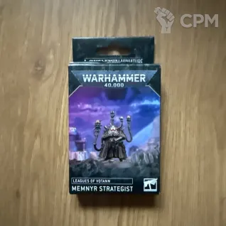 Описание картинки Memnyr Strategist от zurdo по цене 4 000руб | Свободный Рынок Миниатюр - СРМ