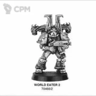 Описание картинки World Eaters marines от Cron maT по цене 188руб | Свободный Рынок Миниатюр - СРМ