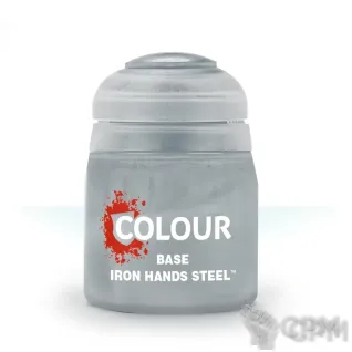 Описание картинки Iron Hands Steel от zurdo по цене 450руб | Свободный Рынок Миниатюр - СРМ