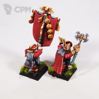 Описание картинки Warhammer Fantasy Battles Dwarf Warriors x10 от MiniaturesFAN по цене 13 200руб | Свободный Рынок Миниатюр - СРМ