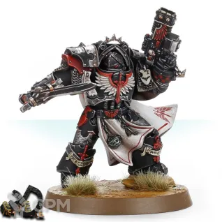 Описание картинки Dark Chieftan от R.E.print по цене 650руб | Свободный Рынок Миниатюр - СРМ