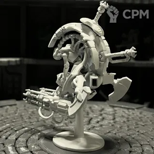 Описание картинки Warhammer 40000 Tomb Blades от Houston Program по цене 500руб | Свободный Рынок Миниатюр - СРМ