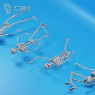 Описание картинки skeleton terrain от ULTRA_BRO по цене 70руб | Свободный Рынок Миниатюр - СРМ