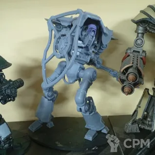 Описание картинки ⚔️ CERASTUS LANCER — СТРЕМИТЕЛЬНЫЙ УБИЙЦА (3D-ПЕЧАТЬ) — 4500 ₽ от Mystery sHack по цене 4 500руб | Свободный Рынок Миниатюр - СРМ